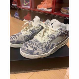 ナイキ(NIKE)のNike WMNS Air Jordan 5 Low (スニーカー)