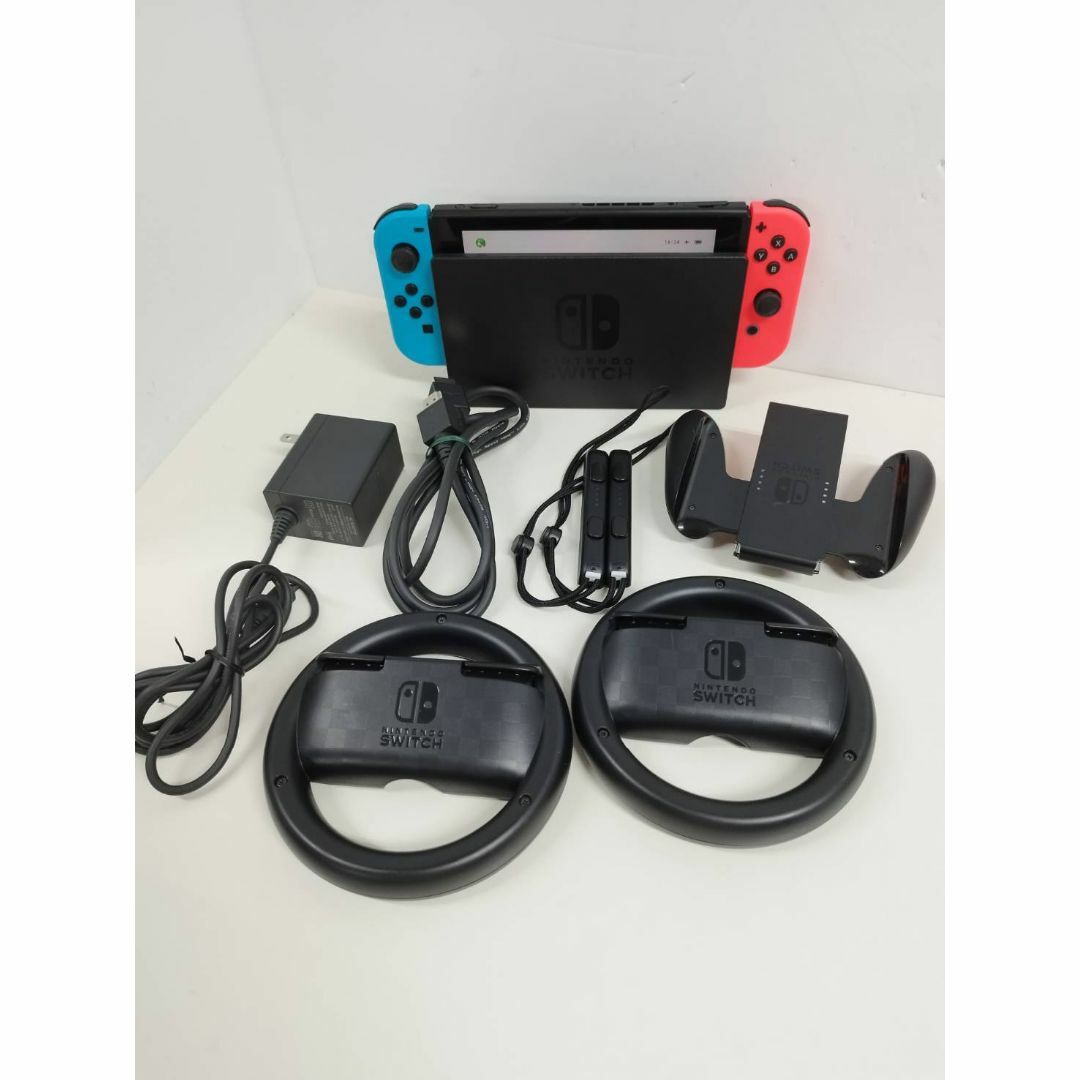 限定値下げ　動作品　Nintendo Switch 本体 HAC-001