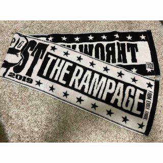 ザランページ(THE RAMPAGE)のLIVEタオル(ミュージシャン)