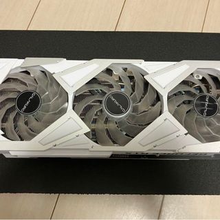 GALAKURO GEFORCE RTX 3080Ti White グラボの通販 by しらこば's shop