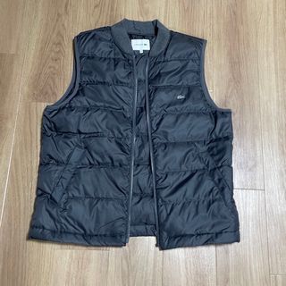 ラコステ ダウンベスト(メンズ)の通販 74点 | LACOSTEのメンズを買う
