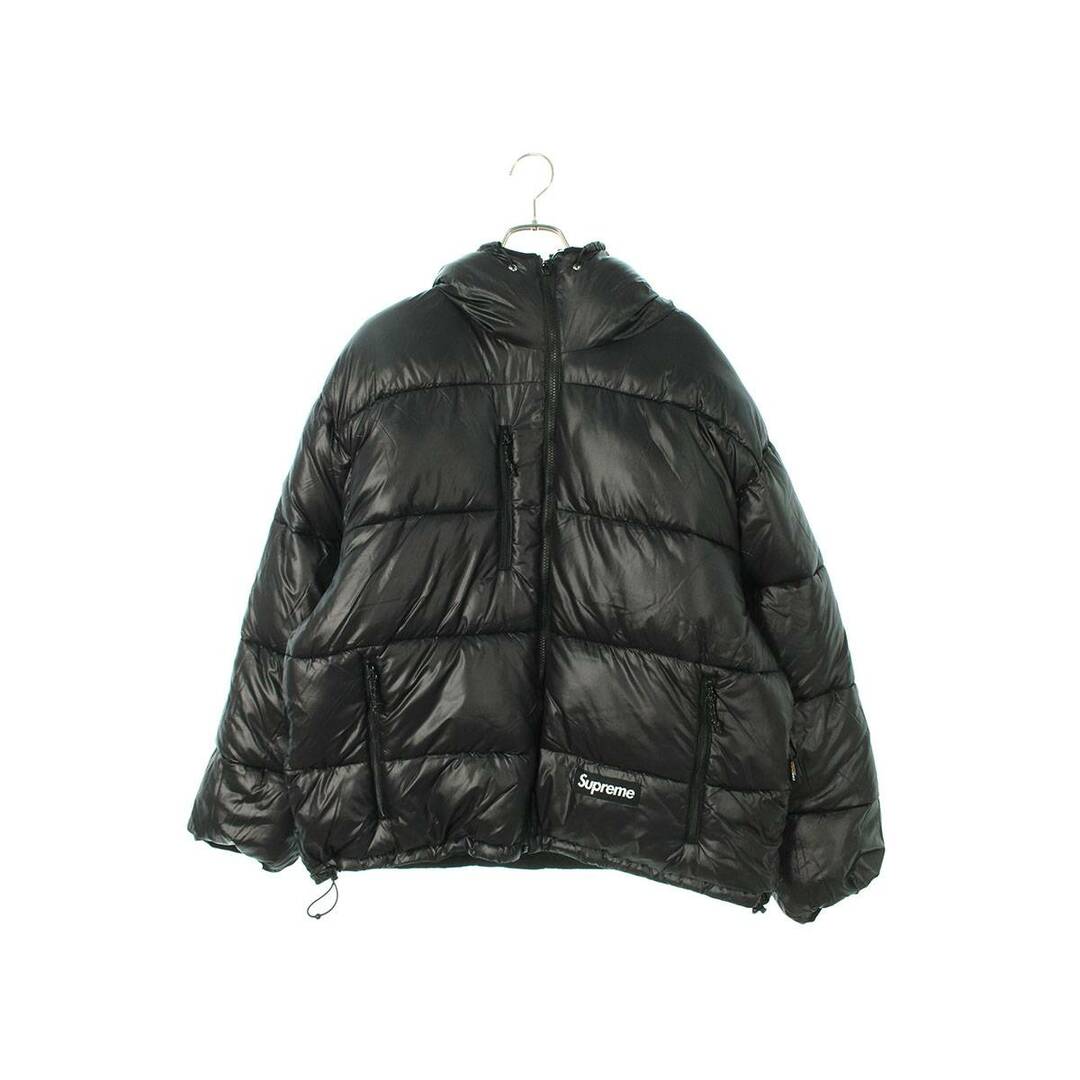 シュプリーム  23SS  Madras Reversible WINDSTOPPER Puffer Jacket マドラスリバーシブルパファーブルゾン メンズ L