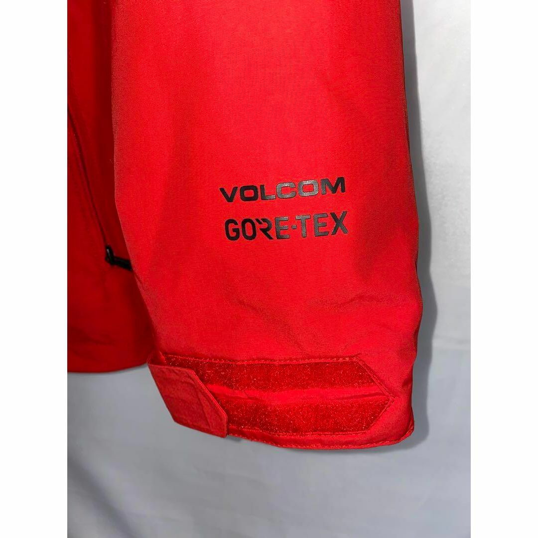 美品 VOLCOM ボルコム 2L GORE-TEX Jacket ジャケット - ウエア/装備