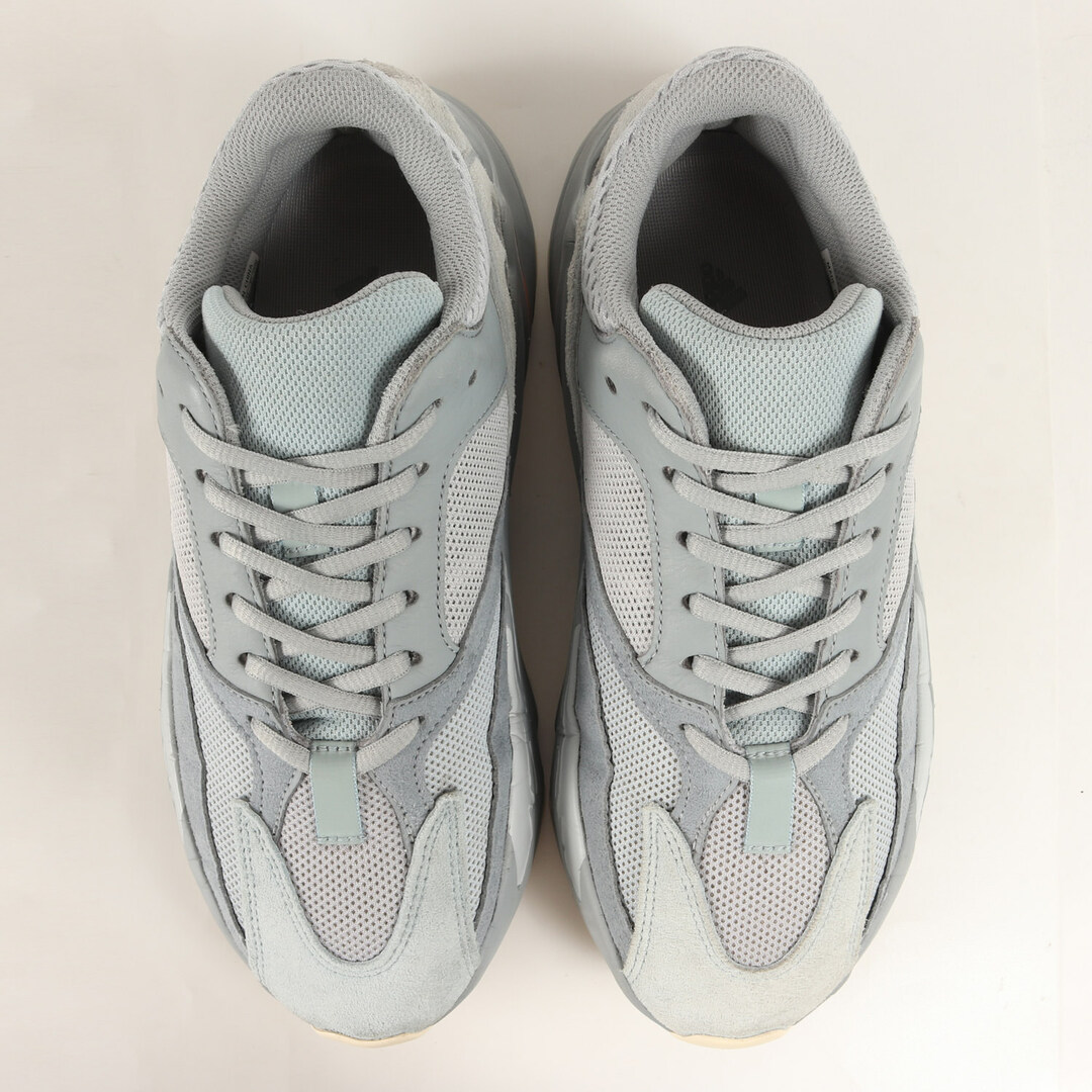 adidas(アディダス)のadidas アディダス サイズ:26.5cm YEEZY BOOST 700 INERTIA (EG7597) 19SS イージーブースト700 イナーシャ US8.5 ローカット スニーカー コラボ シューズ 靴 【メンズ】【中古】 メンズの靴/シューズ(スニーカー)の商品写真