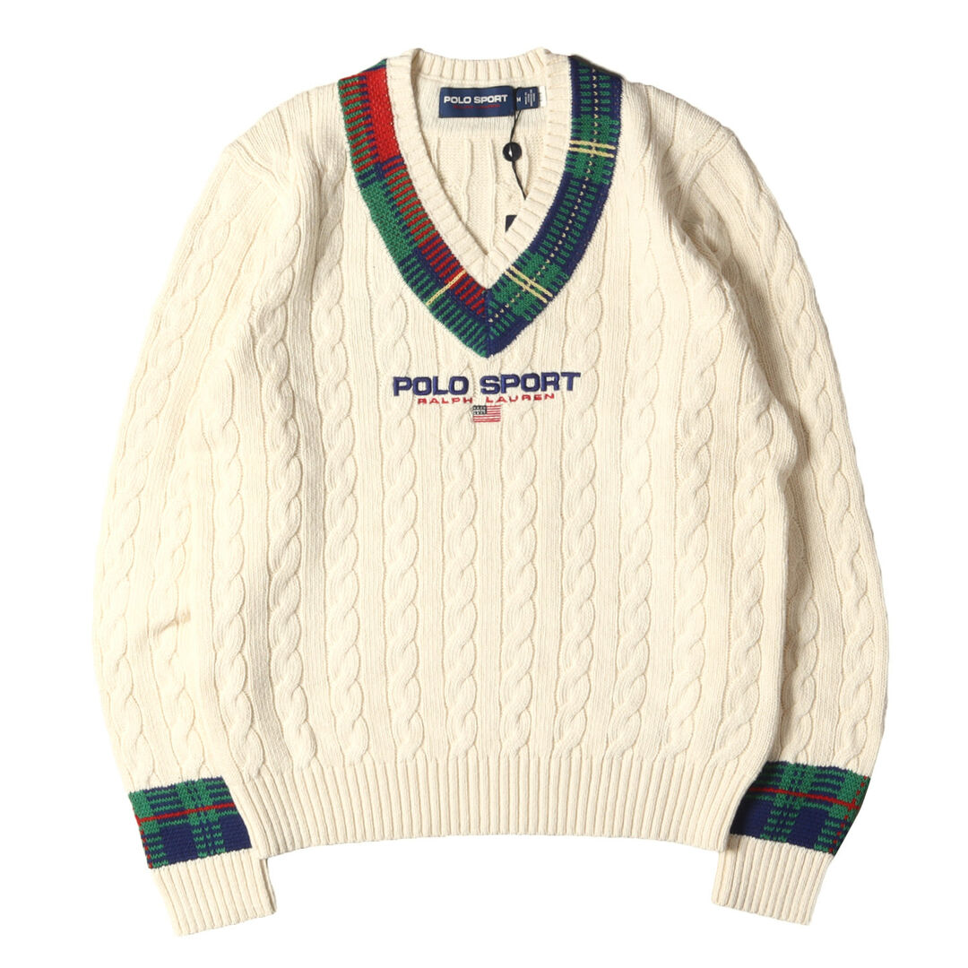 POLO SPORT RALPH LAUREN ポロスポーツ ラルフローレン ニット サイズ