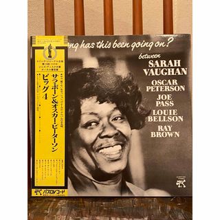 Sarah Vaughan–HowLongHasThisBeenGoingOn?(その他)