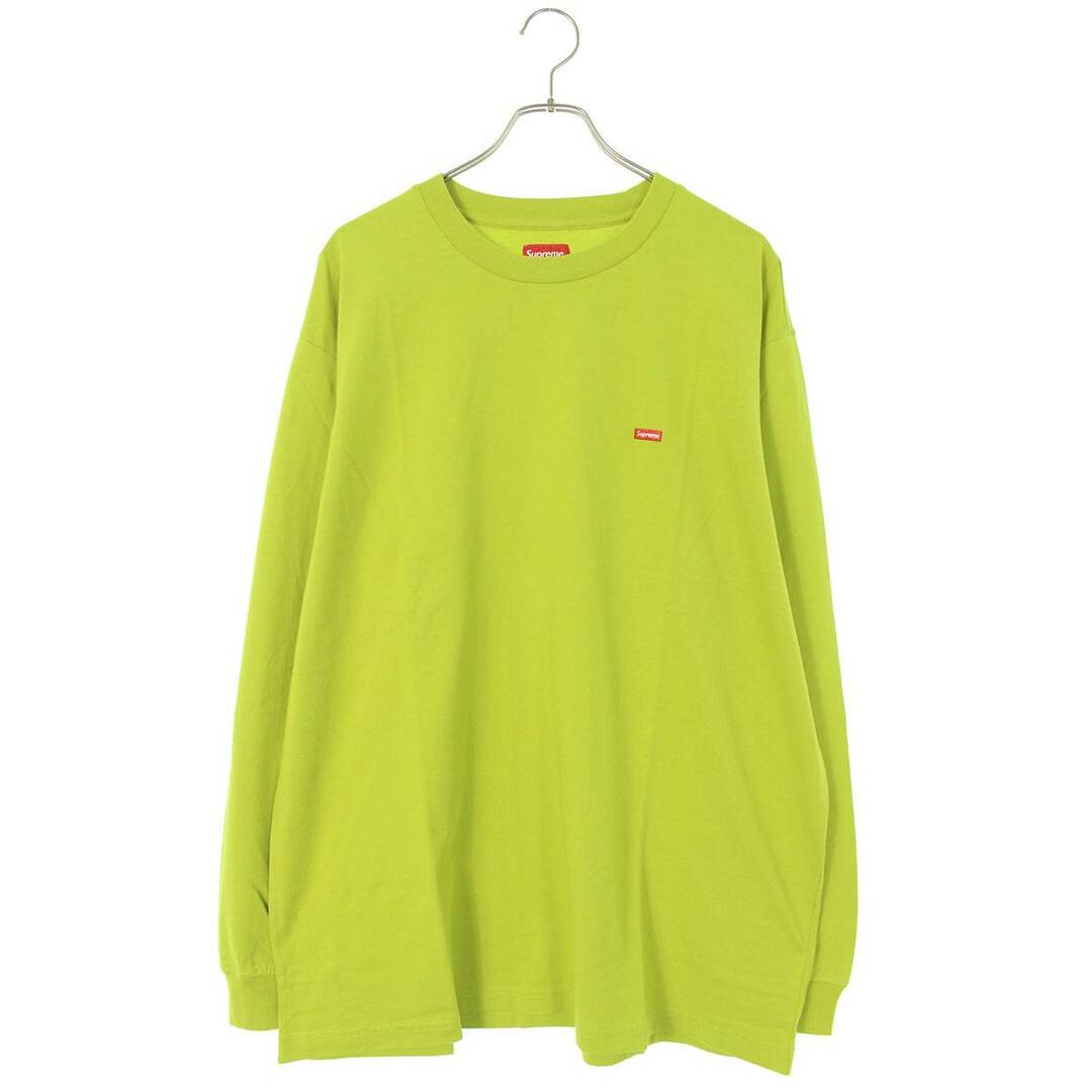 シュプリーム Small Box Logo L/S TEE ロンT M ブラック