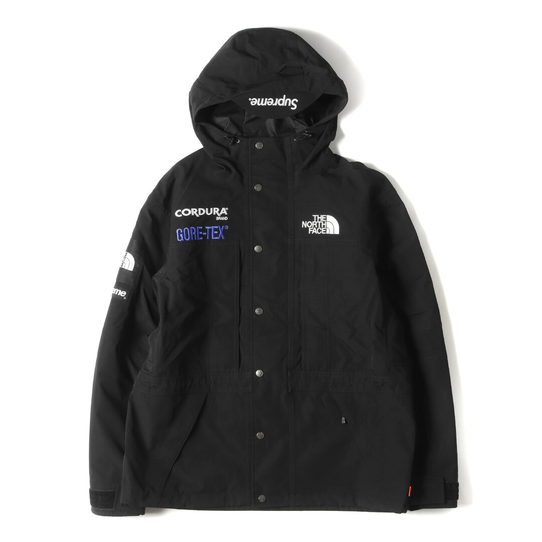 Supreme x TNF Expedition Mountain Jacket