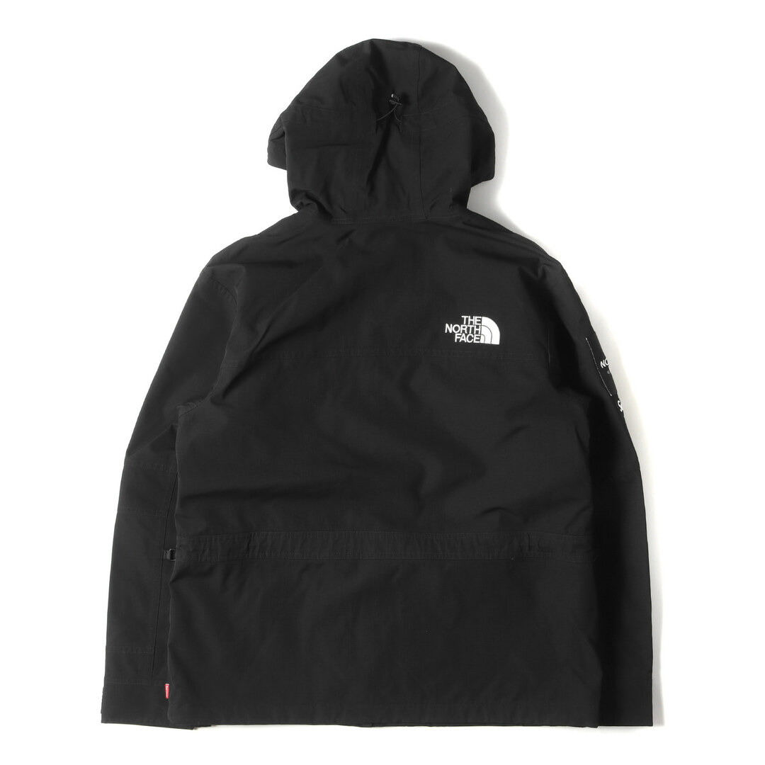M Supreme North Face Mountain Jacket 黒