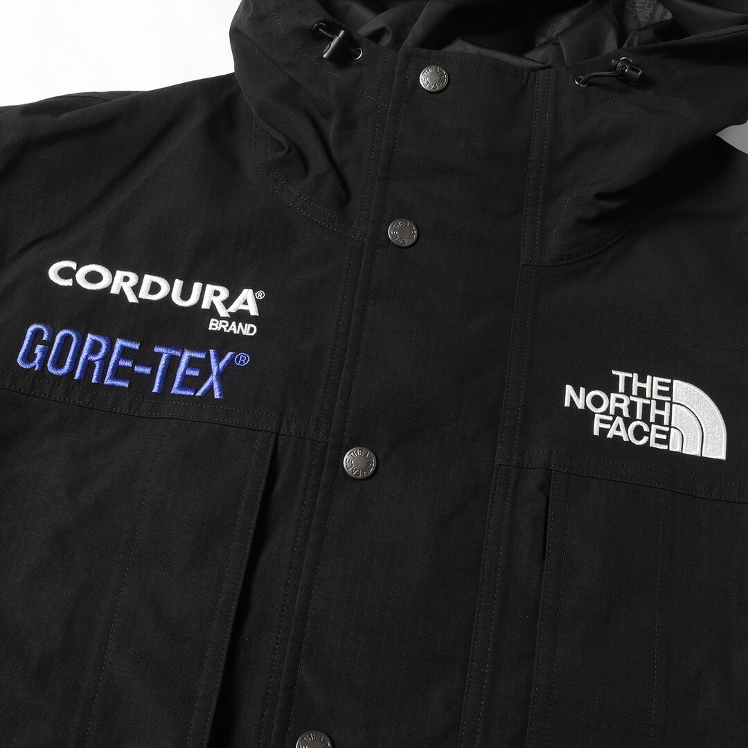 【完売品！入手困難！】SUPREME　GORE　TEX　ジャケット　黒　Mサイズ