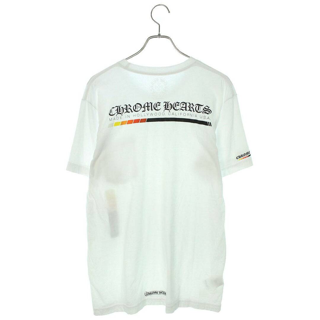 クロムハーツ CH T-SHRT/1 ロゴバックプリントTシャツ XL - Tシャツ ...