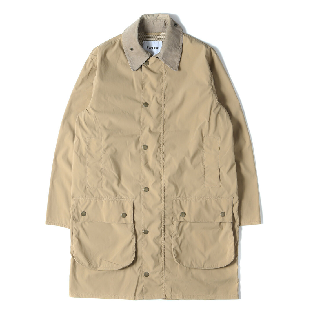 【BARBOUR for CITYSHOP】BORDER コート