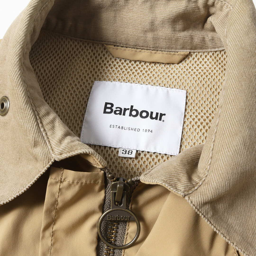 Barbour - BARBOUR バブアー コート サイズ:38(M) 19SS SHIPS シップス