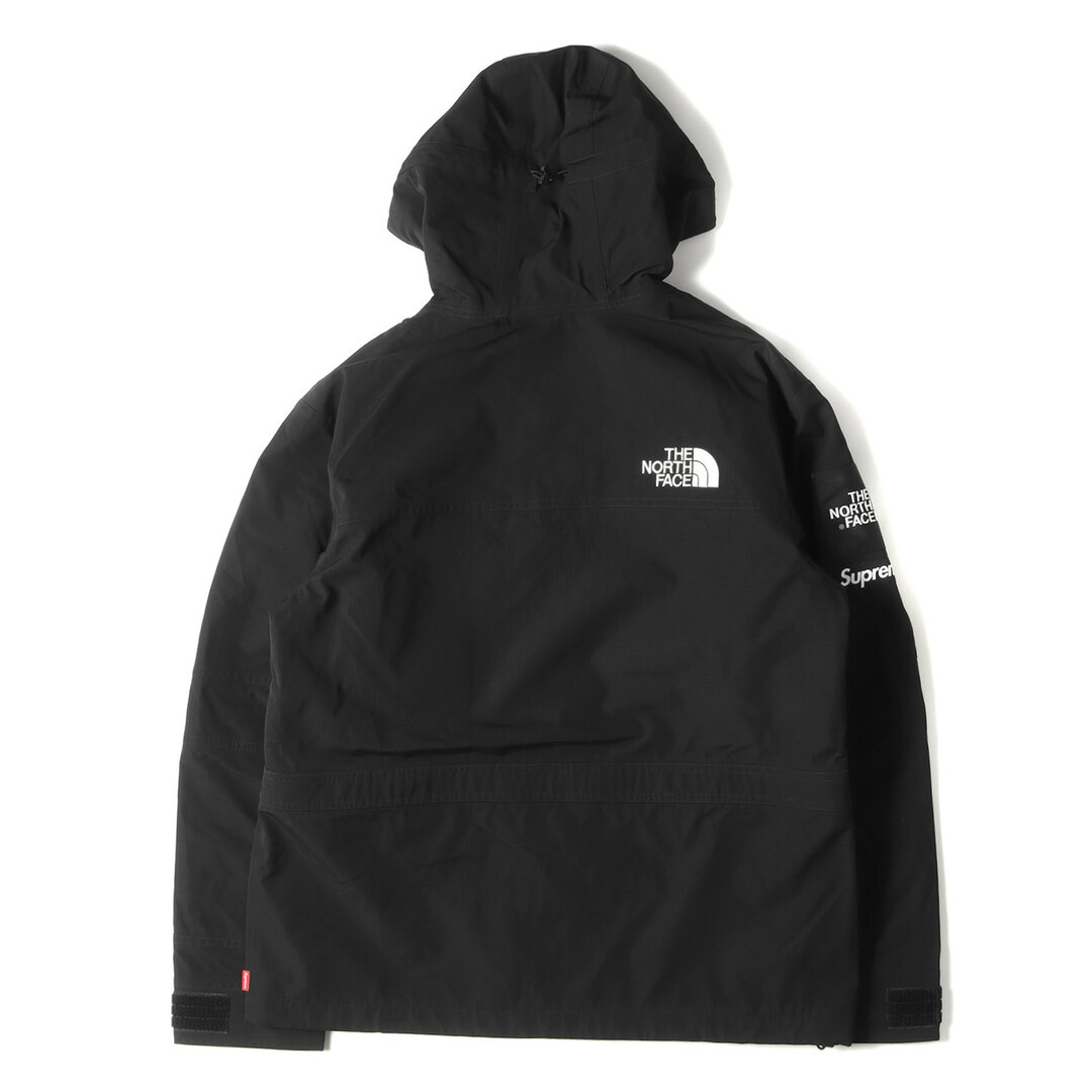 M Supreme North Face Mountain Jacket 黒