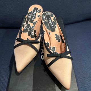 ロシャス 靴/シューズの通販 77点 | ROCHASのレディースを買うならラクマ