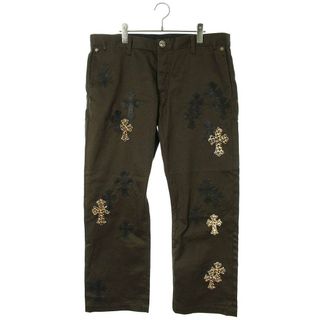 CHROME HEARTS クロムハーツ CHINOS CEM CRS PTCH クロスパッチ付き