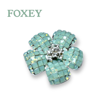 FOXEY フォクシー　ブローチ