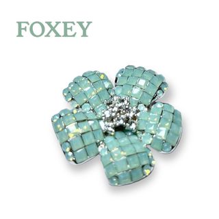 FOXEY フォクシー　ブローチ