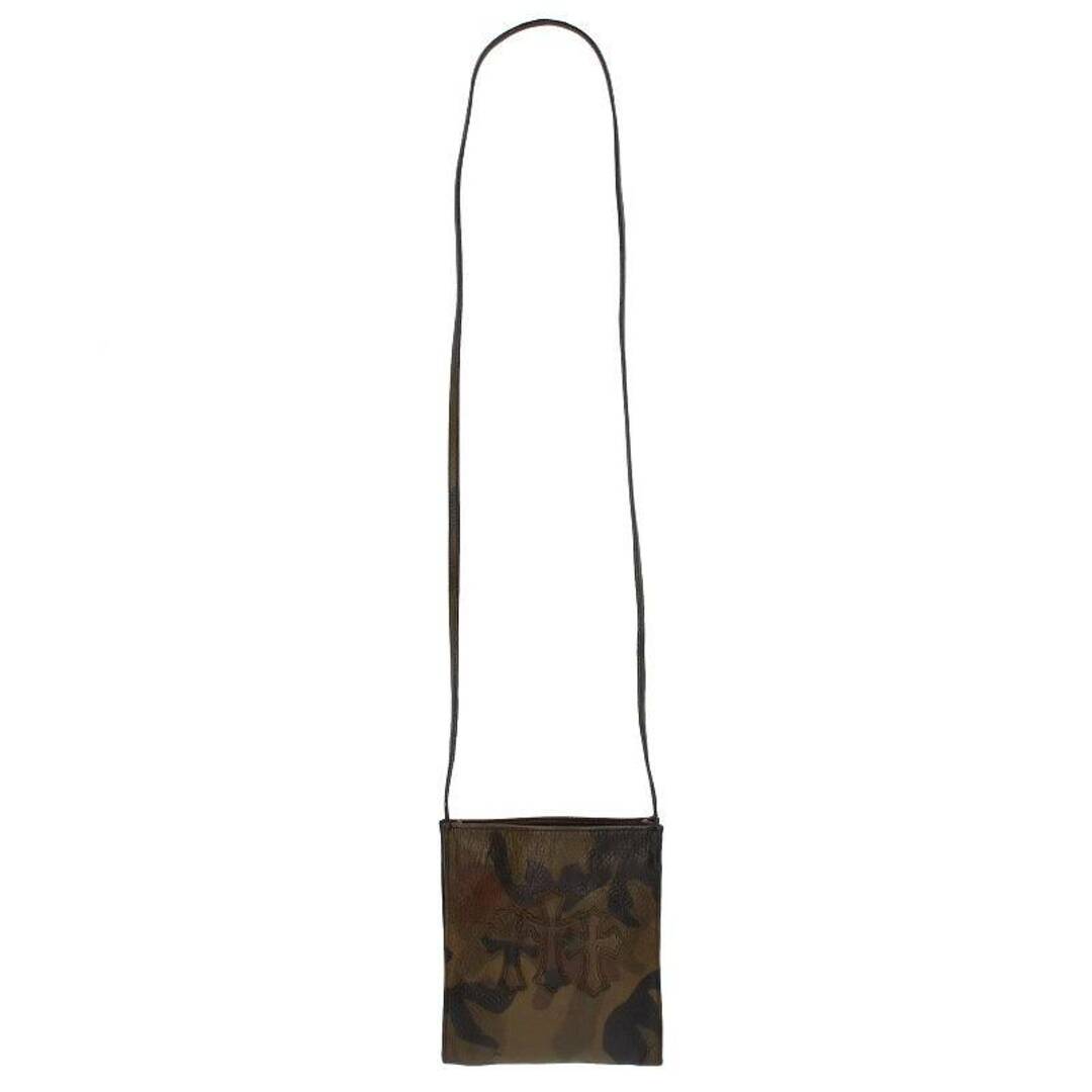 Chrome Hearts - クロムハーツ SQ PKT 3CEME CRS/スクエアポケット
