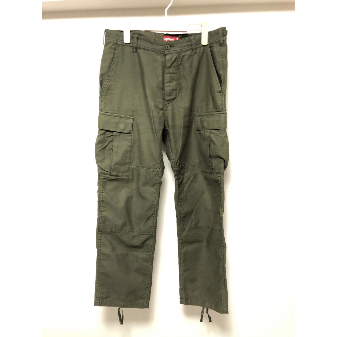 Supreme - supreme cargo pant W32 カーゴパンツ シュプリームの通販