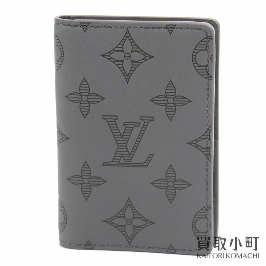 ルイヴィトン【LOUIS VUITTON】M81382 オーガナイザー ドゥ ポッシュ