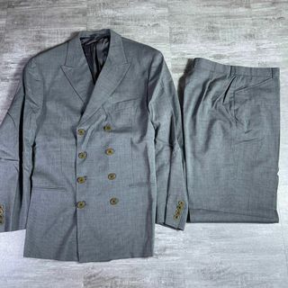 【極美品】Paul Smith ポールスミス ヴィンテージ ダブルジャケット