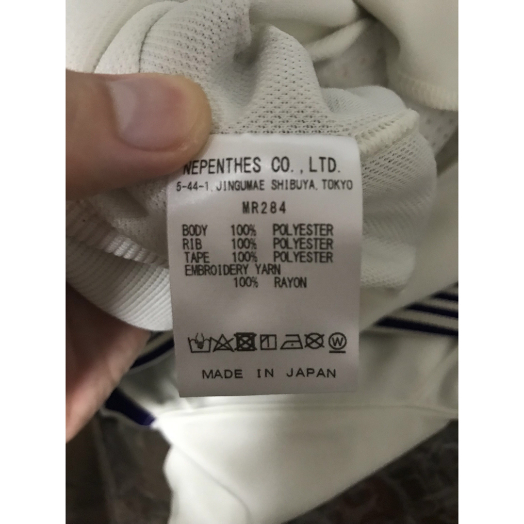 Needles - XL 新品 NEEDLES ニードルス トラックジャケット ジャージ