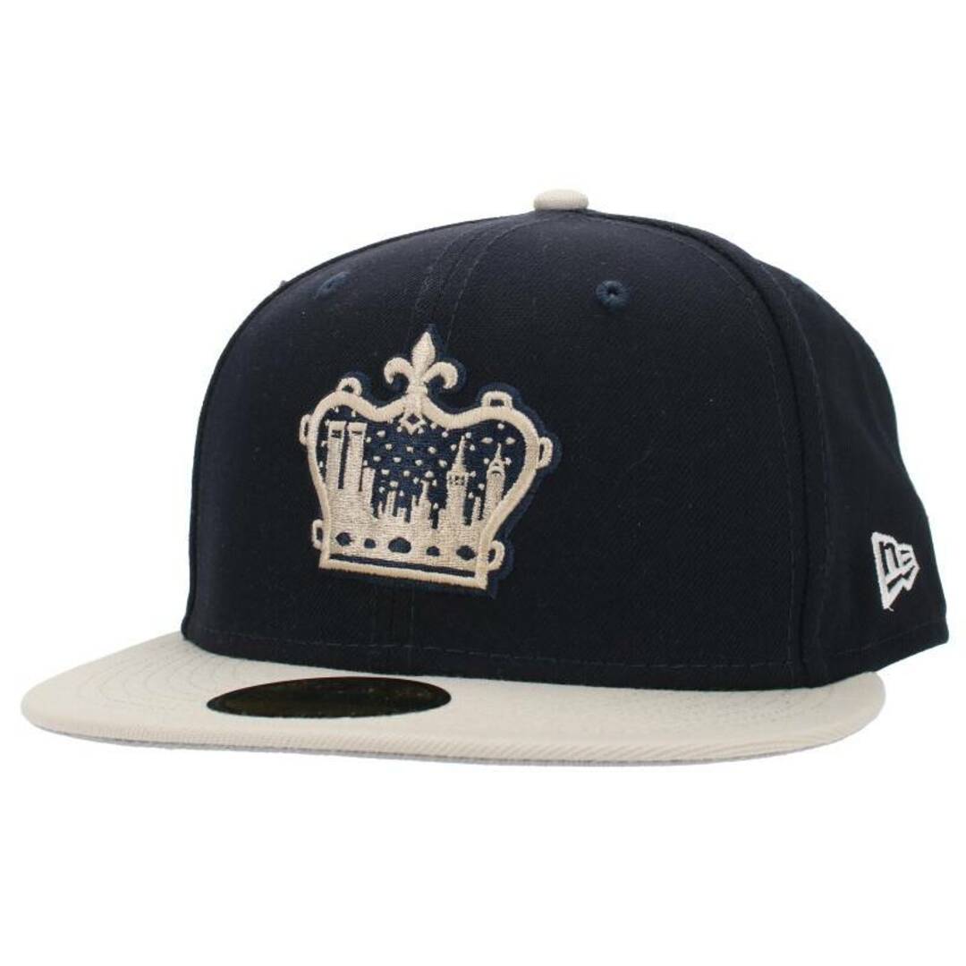 シュプリーム ×ニューエラ New Era  23SS  King Of New York New Era Cap キングオブニューヨークキャップ メンズ 7.75