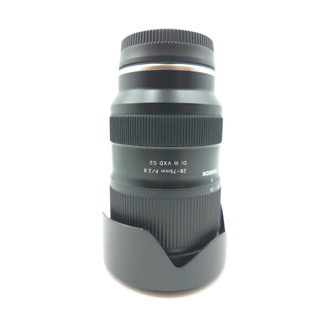 【良品】タムロン28-75mm F/2.8 Di III VXD G2 A063ユーチューブ