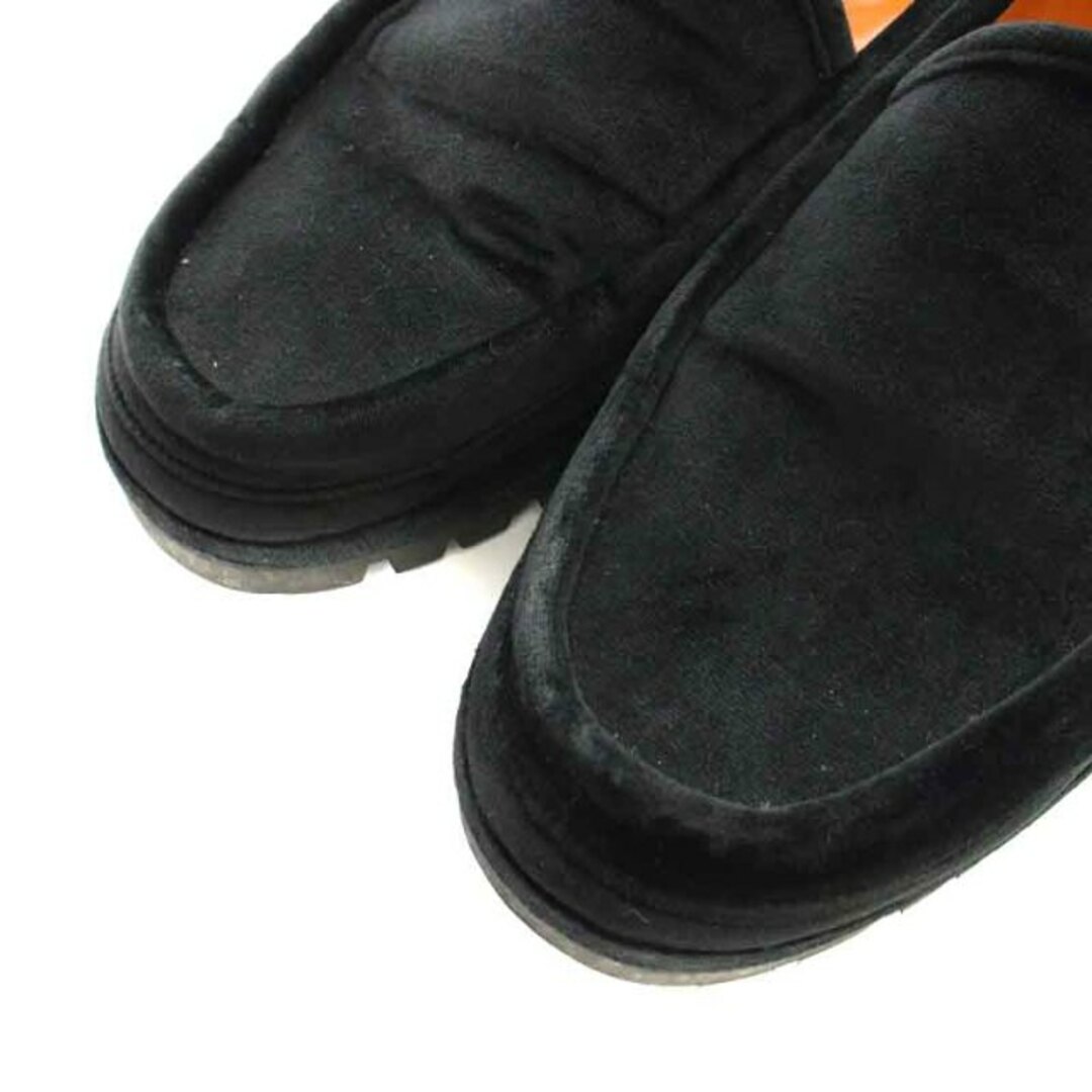 TIGHTBOOTH TBPR VELVET RAT LOAFER 27.5cm