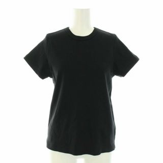 【美品】スピックアンドスパンノーブル　半袖ロングTシャツ　　シンプル　無地