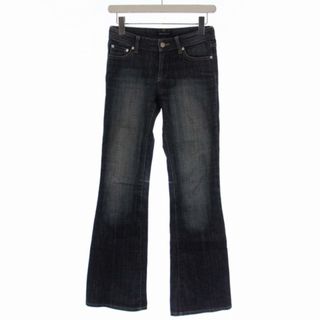 ミッシュマッシュ(MISCH MASCH)のミッシュマッシュ JEANS ブーツカット デニムパンツ S インディゴ(デニム/ジーンズ)