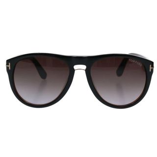 トムフォード(TOM FORD)のトムフォード  TF347 ティアドロップサングラス メンズ 56□18 145(サングラス/メガネ)