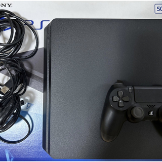 PlayStation4 - SONY PlayStation4 本体 CUH-2000AB01