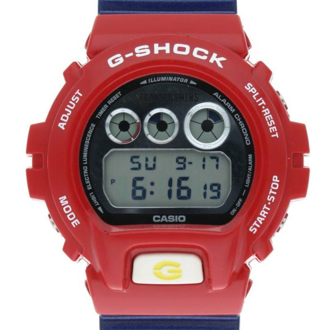 DW-6900TF-SET トランスフォーマー G-SHOCK