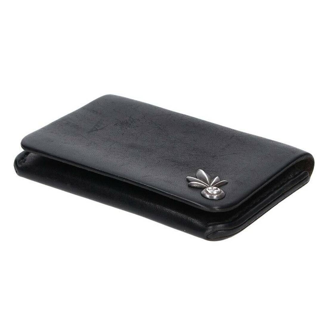goro’s ゴローズ GC-24ハーフコンチョ付名刺入れ 焦茶 新品 返金保証