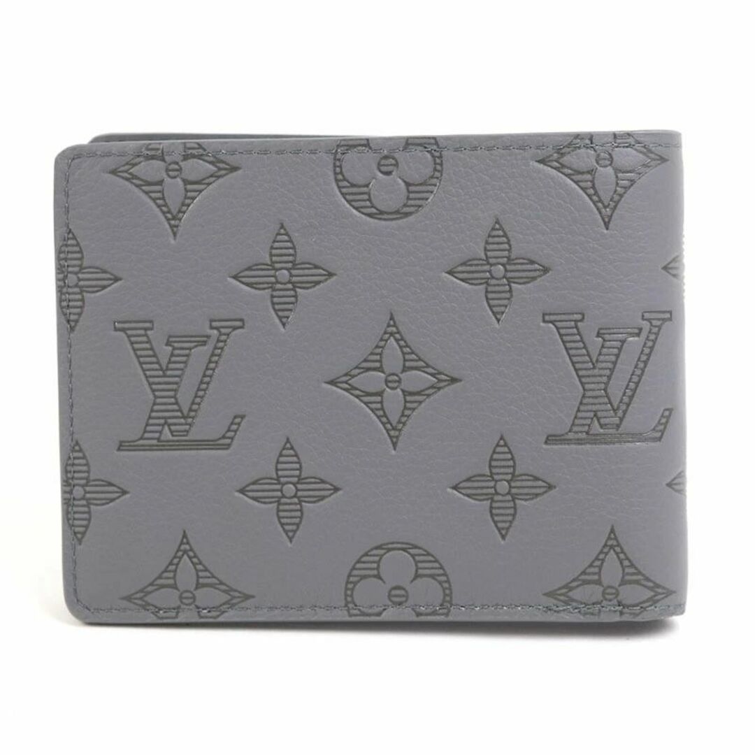 LOUIS VUITTON(ルイヴィトン)のルイヴィトン【LOUIS VUITTON】M81383 ポルトフォイユ ミュルティプル メンズのファッション小物(折り財布)の商品写真