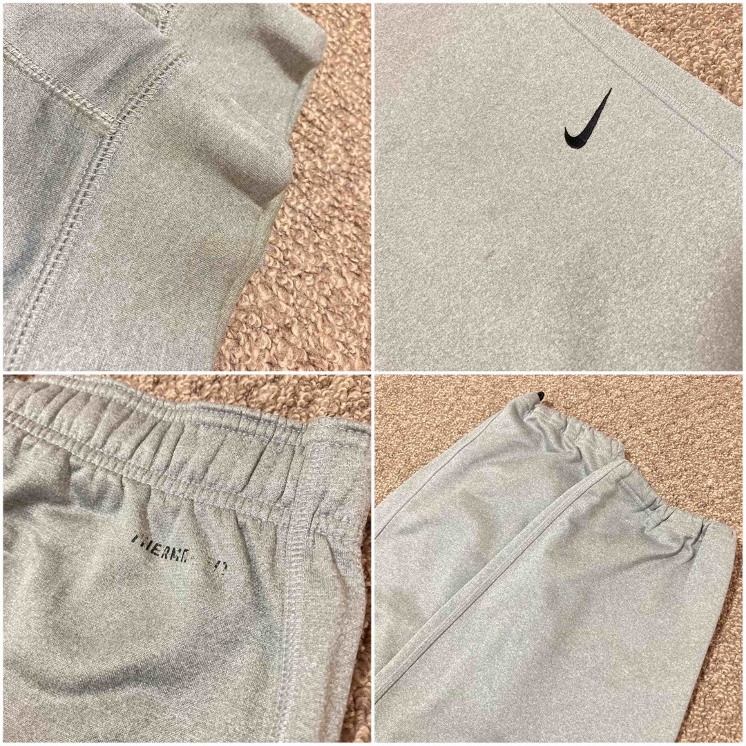 NIKE(ナイキ)のナイキ NIKE 上下セットアップ ジャージ パンツ サーマフィット グレー メンズのトップス(ジャージ)の商品写真