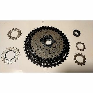 シマノ(SHIMANO)のCS-M9101 12 10-45 XTR シマノ　スプロケット(パーツ)