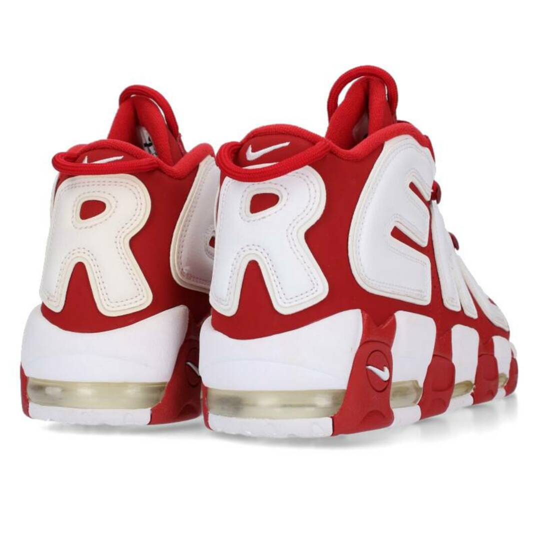 supreme nike air more uptempo red 28.5cm