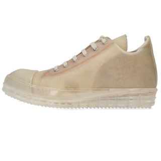 Rick Owens - リックオウエンス 23SS RU01C4891-LCT RAMONES LOW