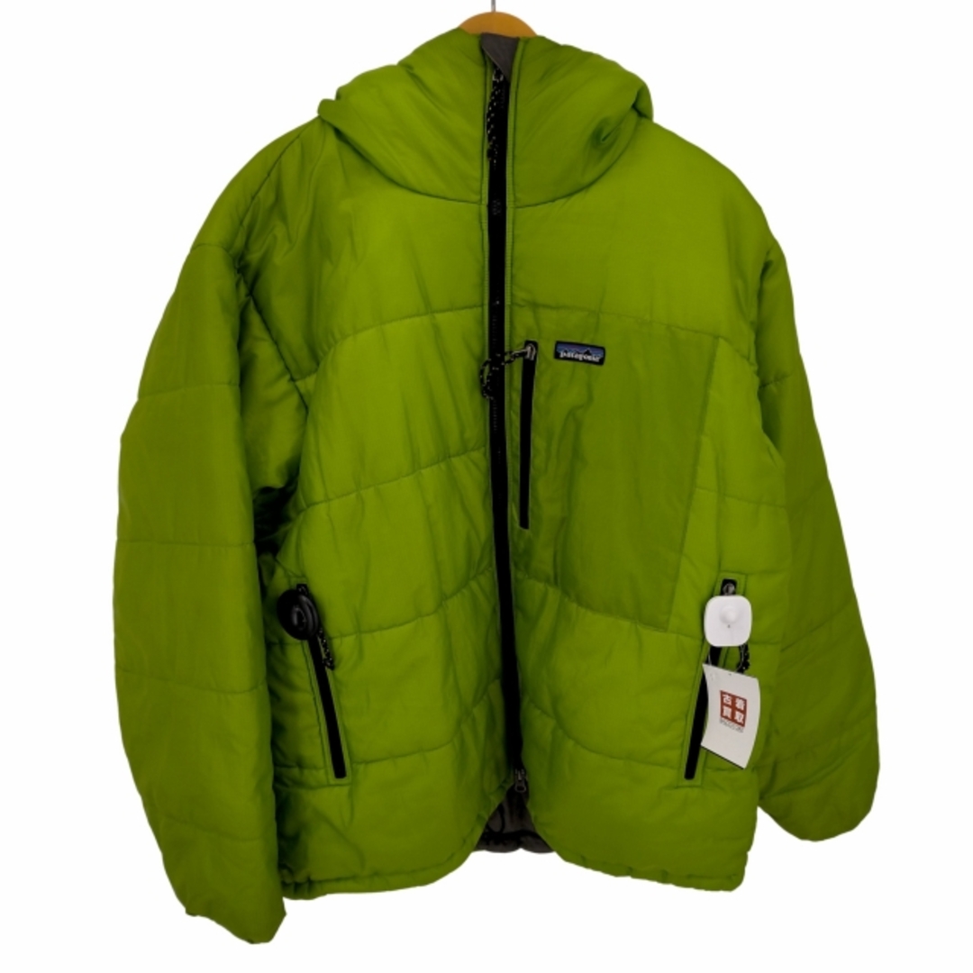 patagonia(パタゴニア) 02AW ゲッコーグリーン DAS PARKA - ダウン ...