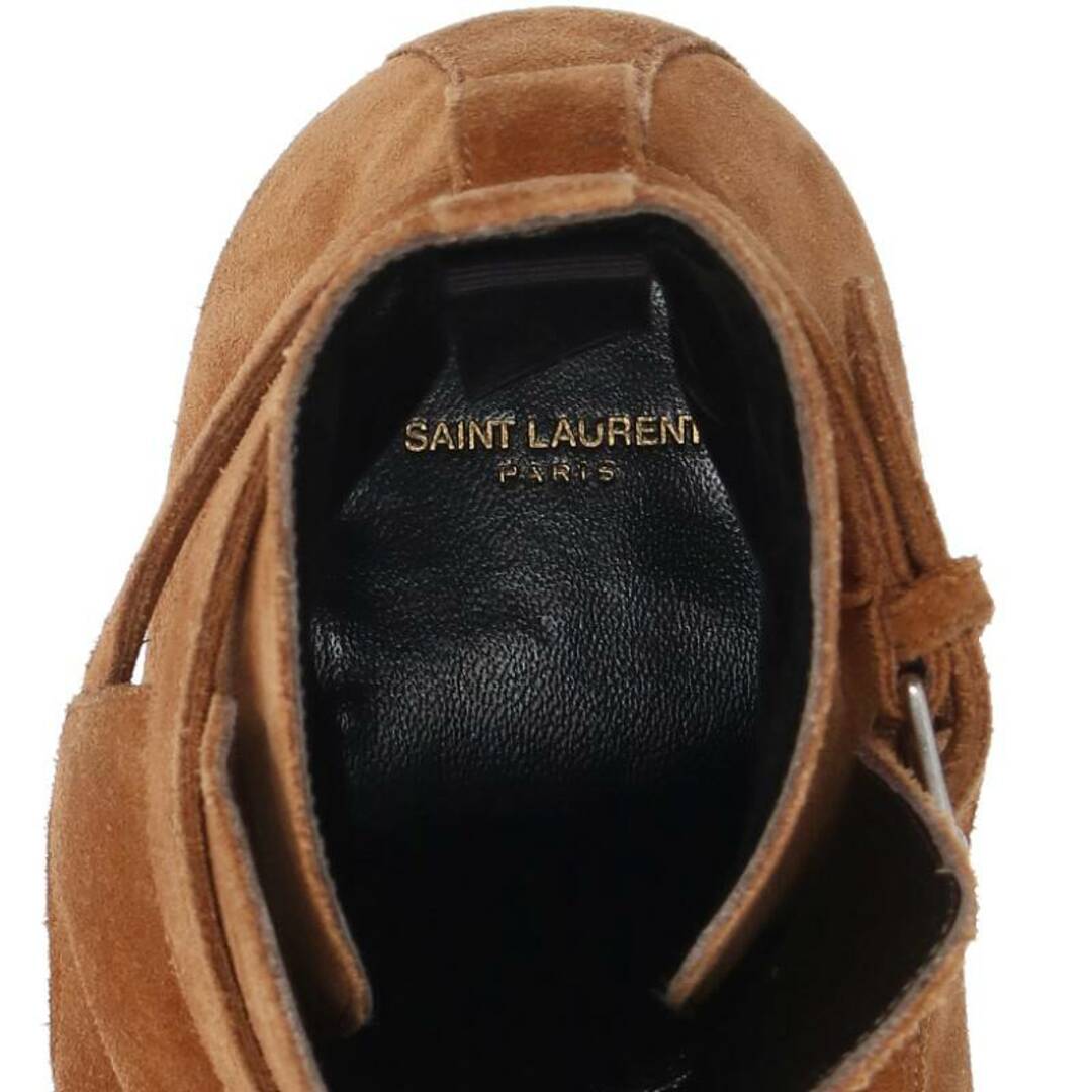 saintlaurent paris ジョッパーブーツ　42