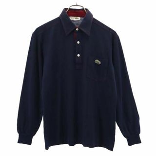 ラコステ 長袖ポロシャツの通販 300点以上 | LACOSTEを買うならラクマ