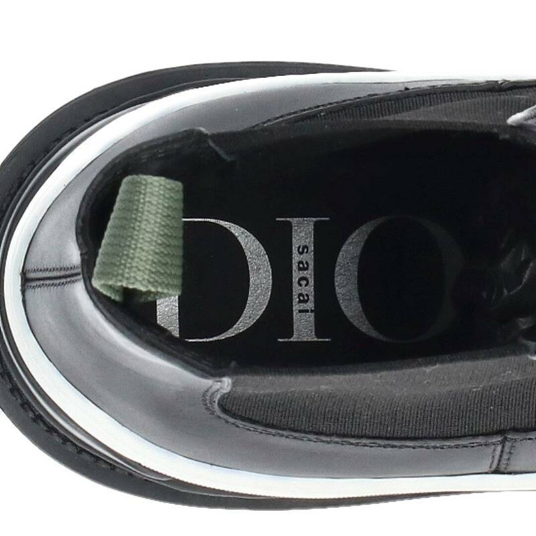 Dior - ディオール ×サカイ Sacai 21AW EXPL CHELSEA BOOT ダブル