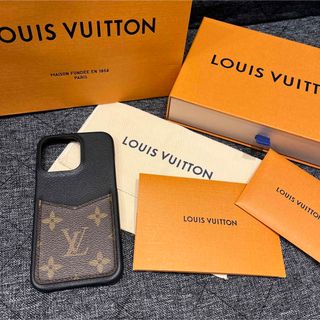 LOUIS VUITTON - ルイヴィトン iPhone 13 pro ケースの通販 by K's