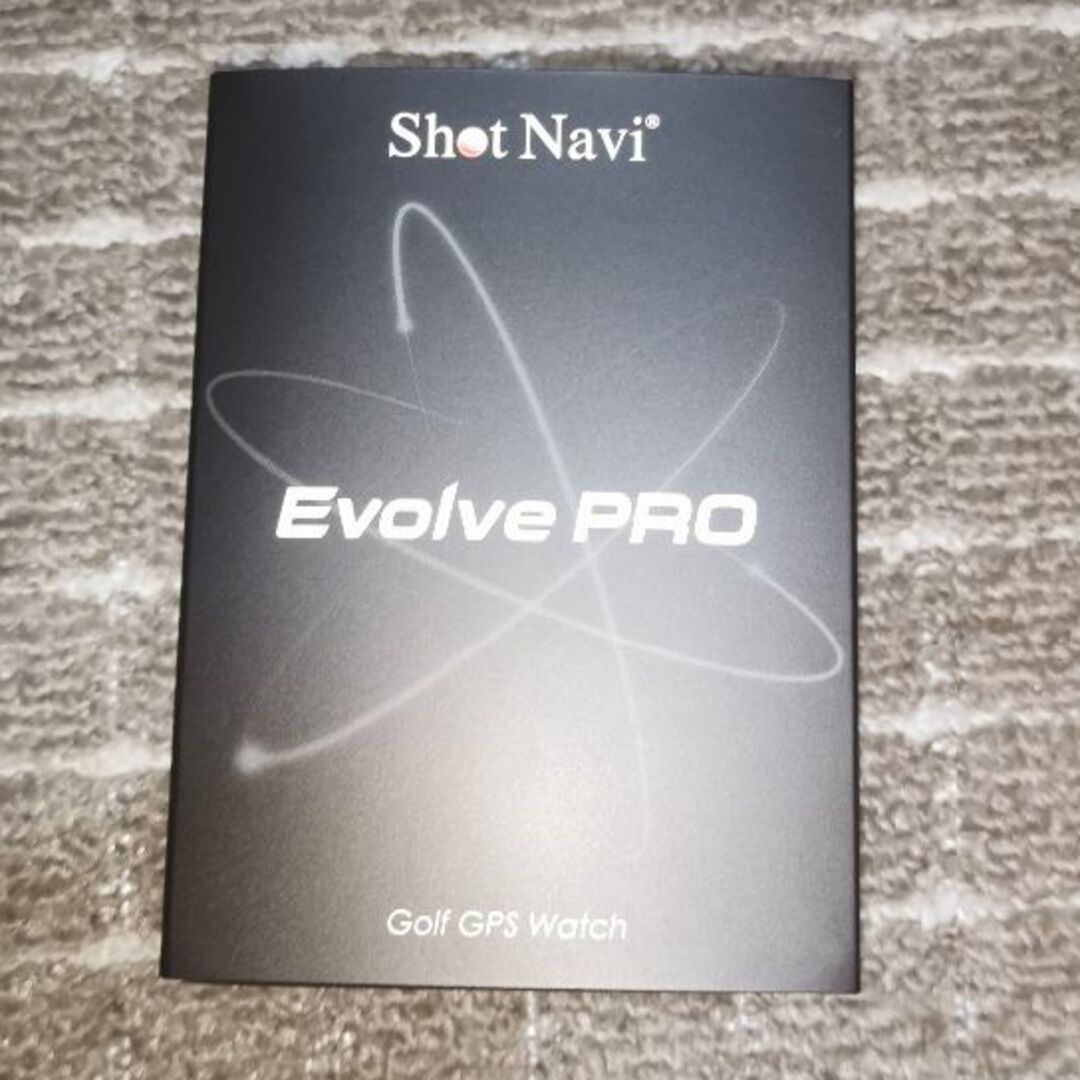 スポーツ/アウトドアショットナビ Evolve PRO-EXR ジョーシン