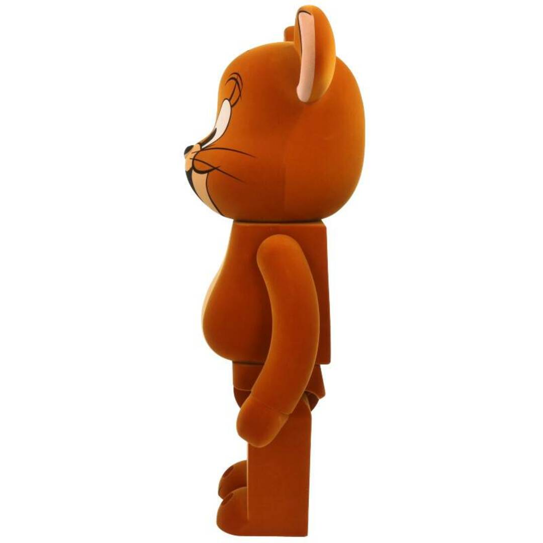 BE@RBRICK - ベアブリック Tom and Jerry Jerry Flocky 1000% ジェリー