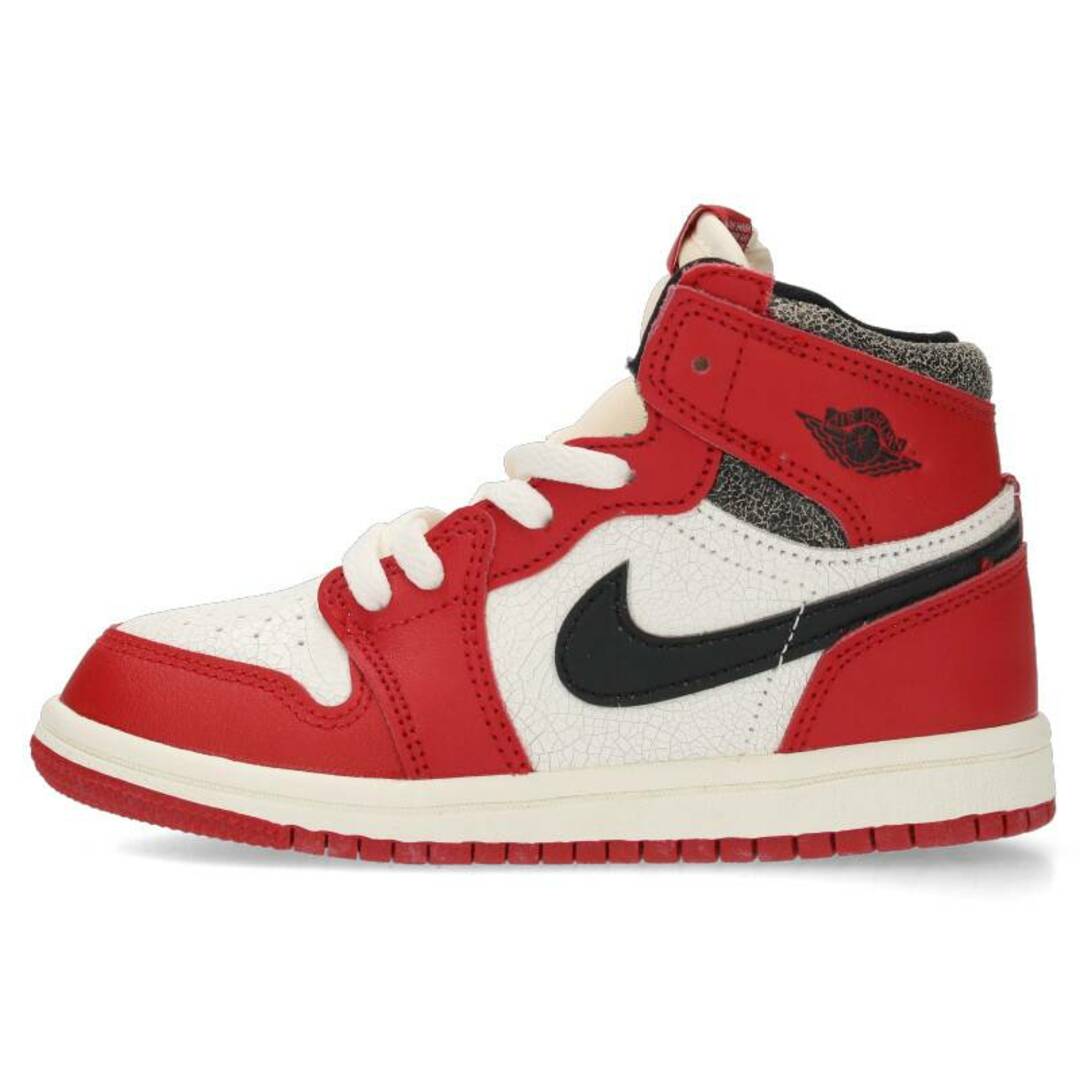 Nike TD Air Jordan 1 High Lost \u0026 Found