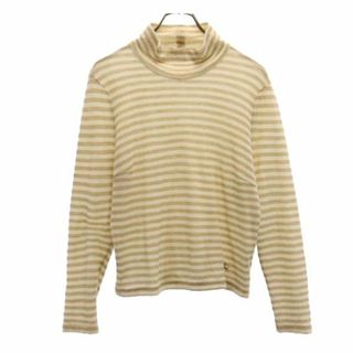 バーバリー(BURBERRY) ボーダーニット ニット/セーター(レディース)の